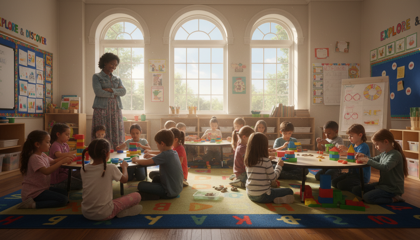 What School Ratings Actually Measure (and What They Miss)