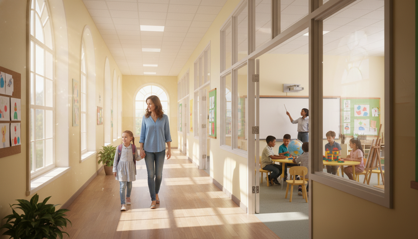 School Tour Prep: What to Look For and Ask When Choosing a School