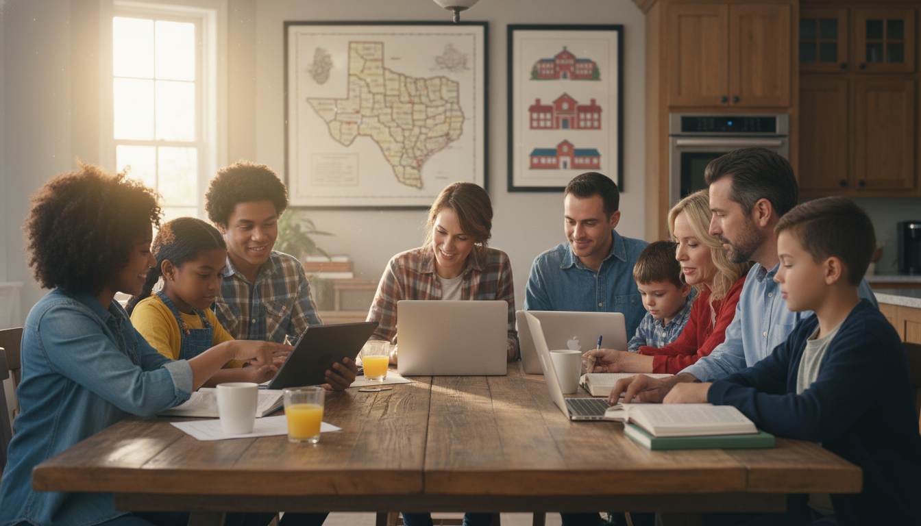 Texas ESA Rollout: 96,000 Awards & What Parents Should Know Now