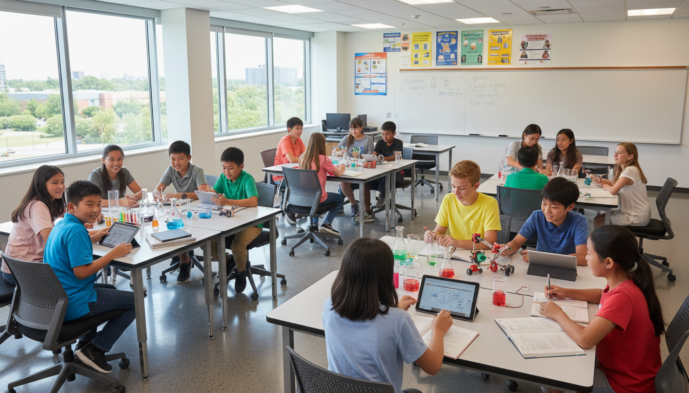 Magnet Schools Are Expanding to Fight Enrollment Loss: Worth It?