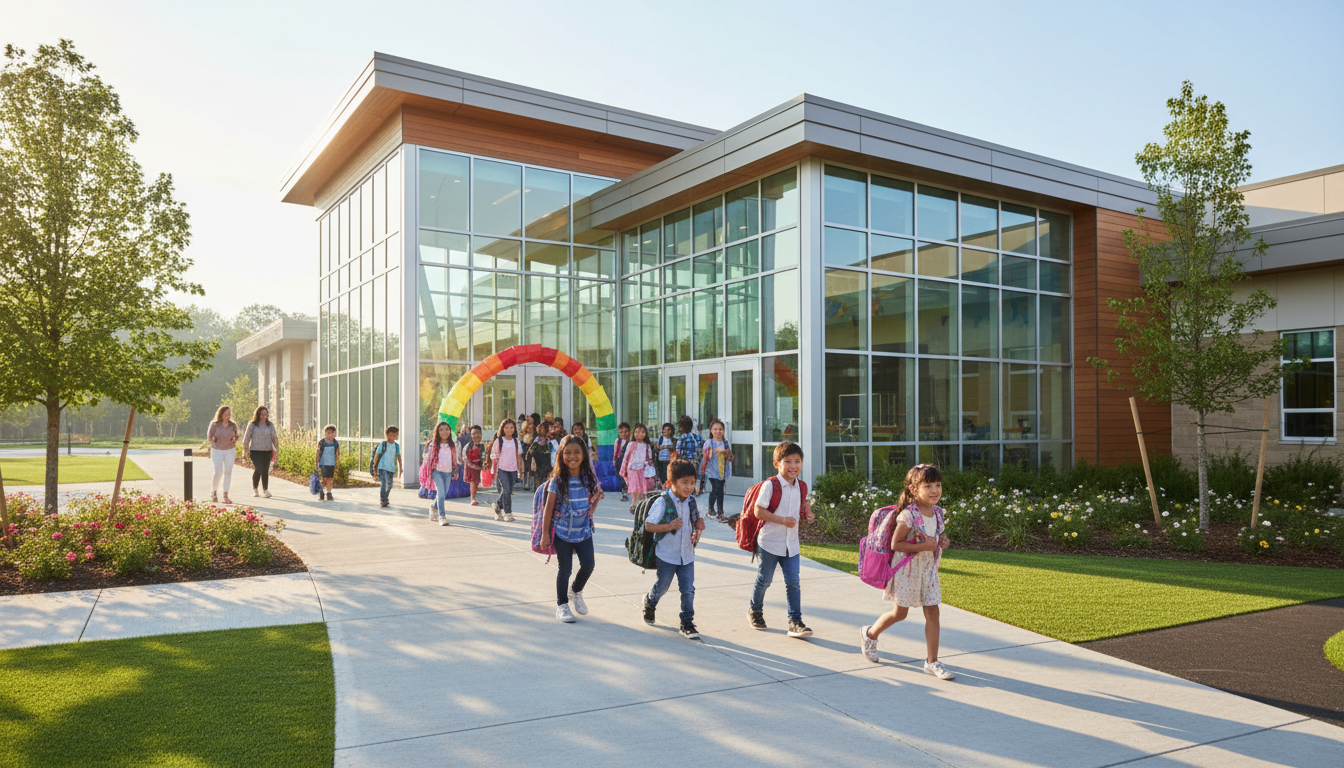 Charter School Enrollment Hits 3.7M: Is Your District Saturated?