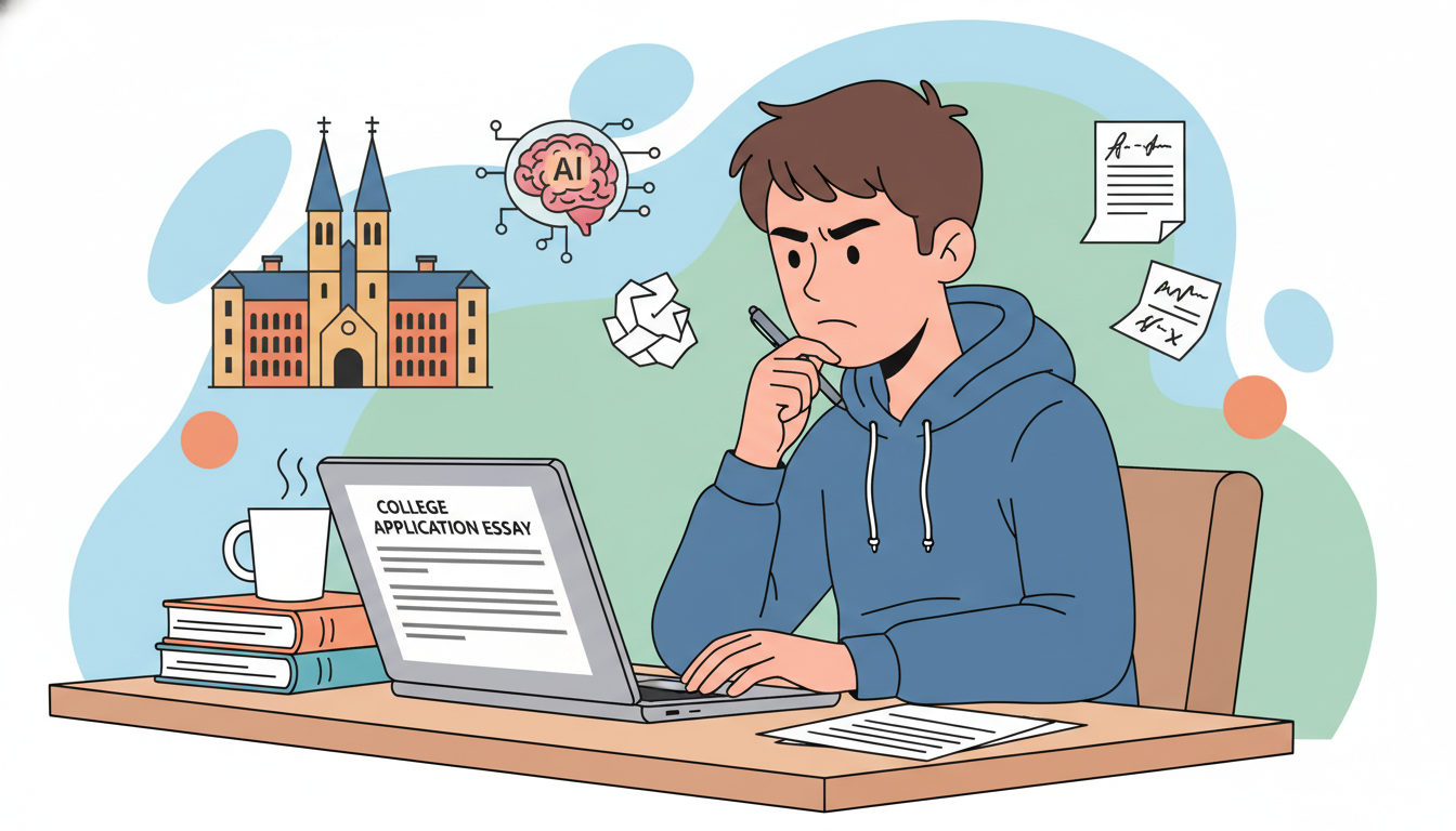 AI in College Admissions: What High Schoolers Should Know in 2026